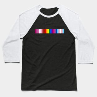 LGBTQ Plus Baseball T-Shirt